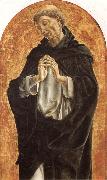 Cosme Tura St.Dominic oil painting reproduction